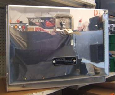 ProTech  Aluminum Tool Boxes